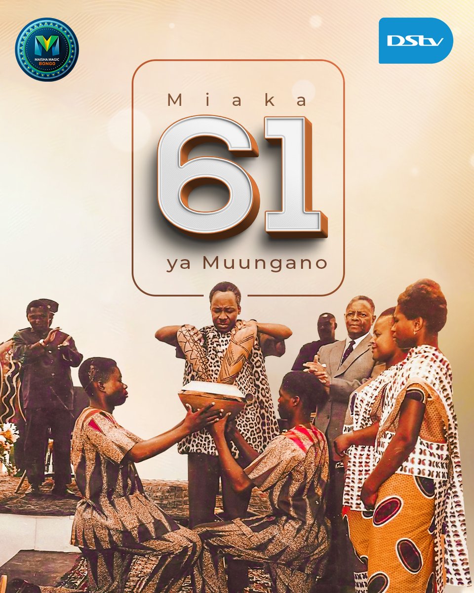 Maisha Magic Bongo tweet media