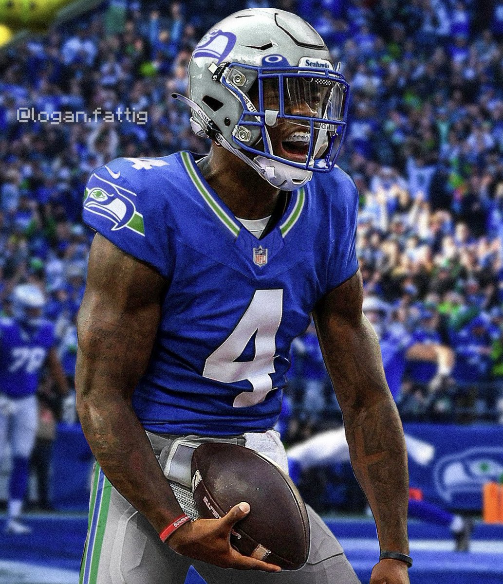 Jalen milroe to the Seahawks 🔥
#NFLDraft <a href="/JalenMilroe/">Jalen Milroe</a>