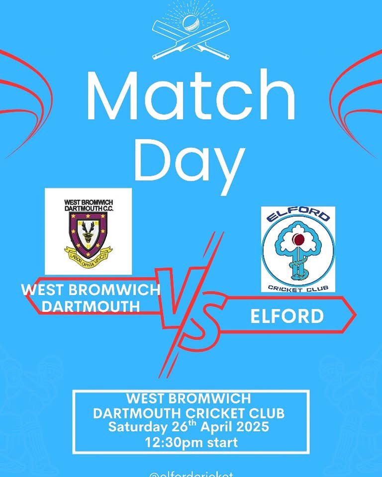 Elford Cricket Club tweet media