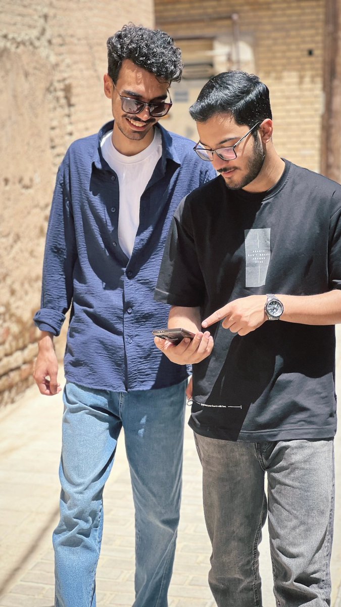 کلا ۲۴ ساعت شیراز نبودیم ولی انداره یه هفته کیف داد.
