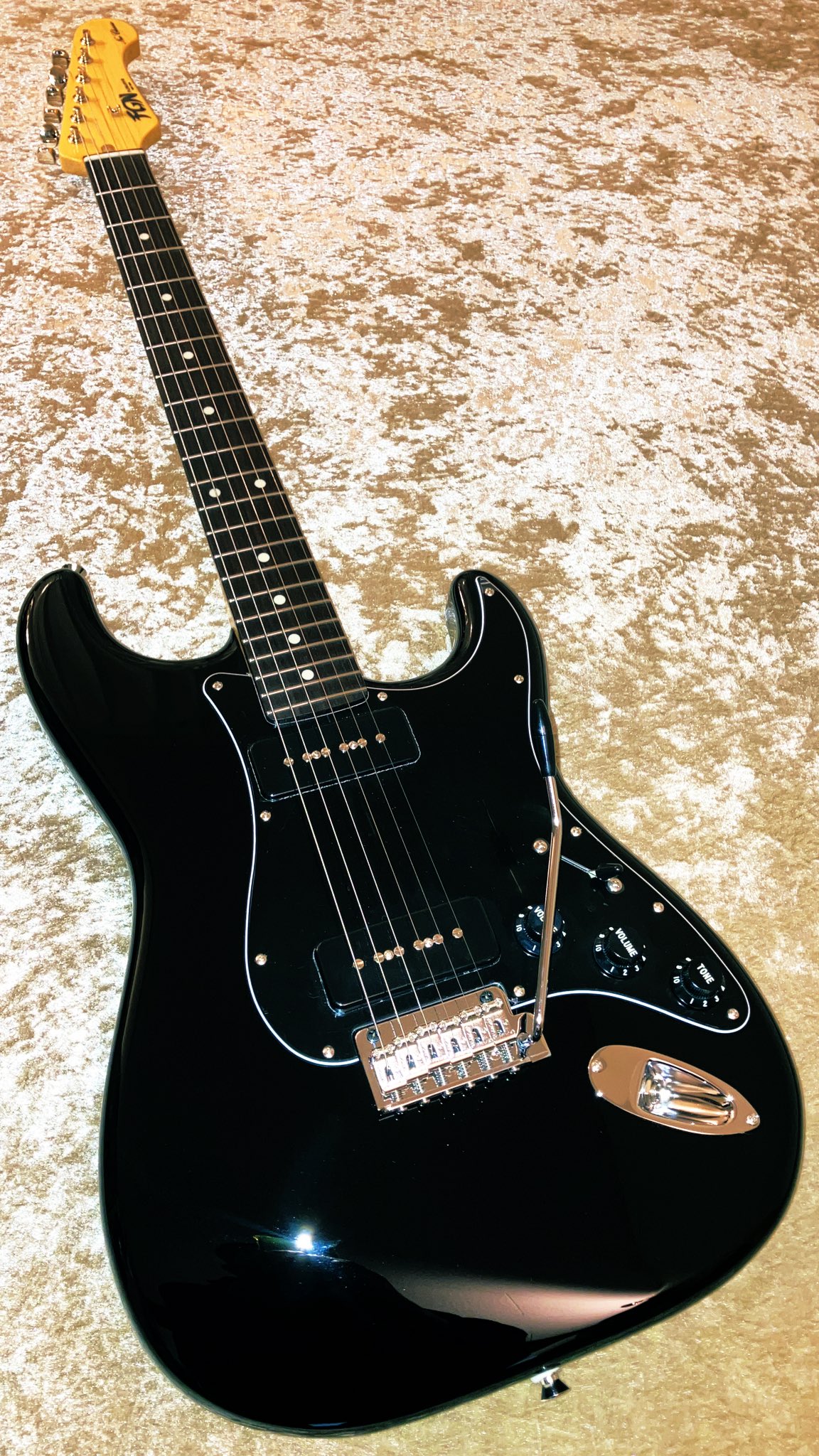FUJIGEN CUSTOMHOUSE OS-60M made in japan