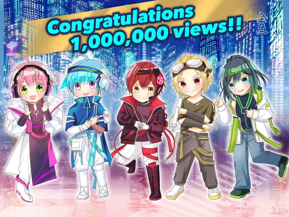 vanilla_shiyun's tweet image. 思い出⚔️１３💚💛♥️💖🩵
立て続けにミリオン突破してて
めっちゃ嬉しかった(⸝⸝⸝ᵒ̴̶̷̥́ o ᵒ̴̶̷̥́⸝⸝⸝)⚔️⸜🌷︎⸝‍
#KnightA_Memory
#KnightArt