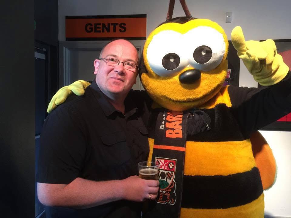 For the day ahead ……..

Best of luck to all involved with the Bees!

#OnOurWay <a href="/BarnetFC/">Barnet FC 🐝</a>