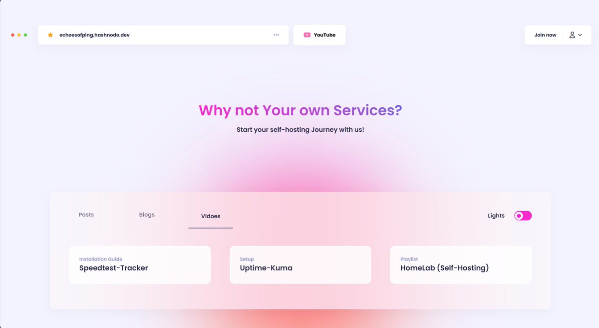 ping_Arjun's tweet photo. Just dropped a step-by-step guide on crafting a stunning Hero Section with
✨ HTML
🎨 Tailwind CSS
🧩 Custom CSS3
🌙 Dark Mode toggle included!
Check it out and level up your frontend game 👉
 https://t.co/jisX11LFc9

#WebDev #TailwindCSS #CSS3 https://t.co/63GfCPBOrE