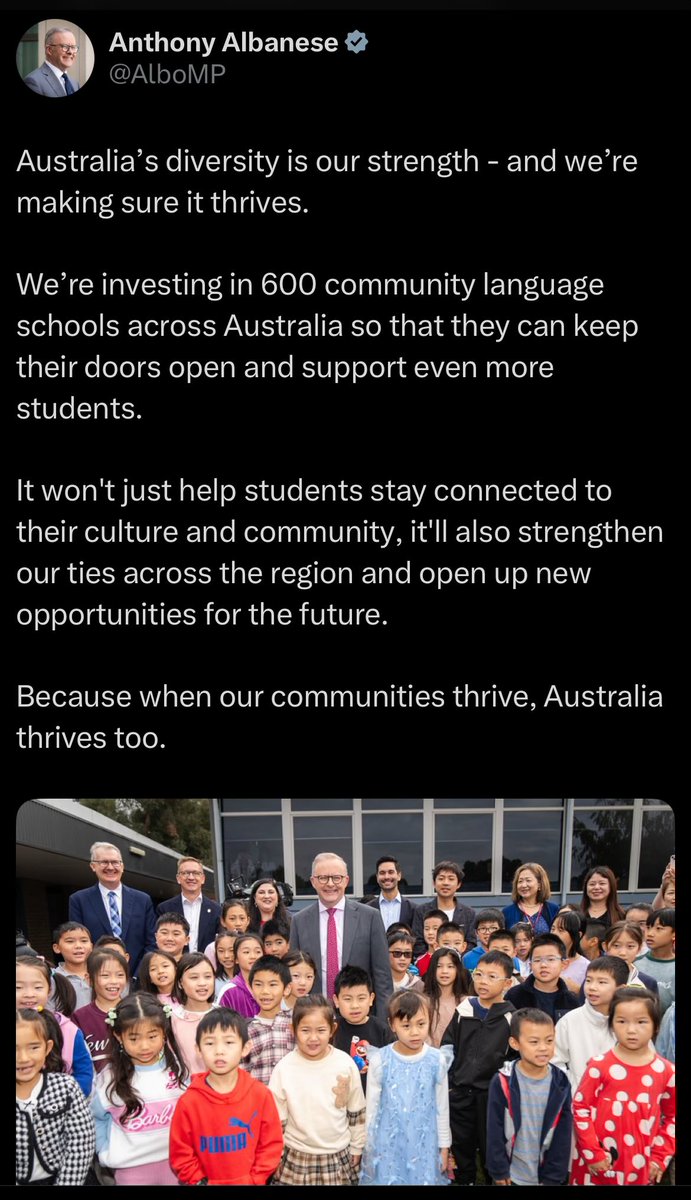 QBCCIntegrity's tweet image. Australians. It’s no longer a conspiracy theory.
You will be replaced. Your culture destroyed
There is no place for white people in Australia under Albo’s Labor. You do not breed fast enough, because you’re too busy paying taxes to fund Labor’s freebies
You have a choice.