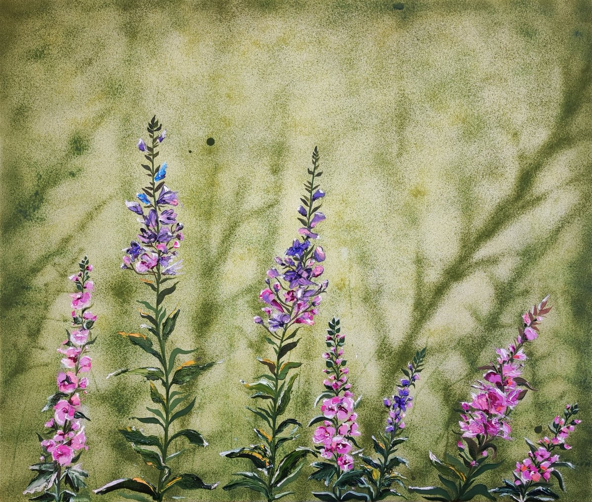 Hi📍
New art🎨 on saatchi☝️
#flowers #nature #garden #interiorpainting #floral
#painting #art #artist #saatchiart #virachernetska #sale #картини #мистецтво #арт #вірачернецька #TwitteRx