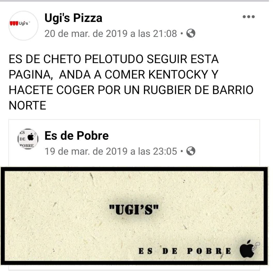 Palaciosexual's tweet photo. ¿Cuál fueron las mejores respuestas de CMS?

Empiezo yo con esta de @Ugis_pizza que fue terrible JAJAJAJAJAJAJ https://t.co/9iYGB78KP1