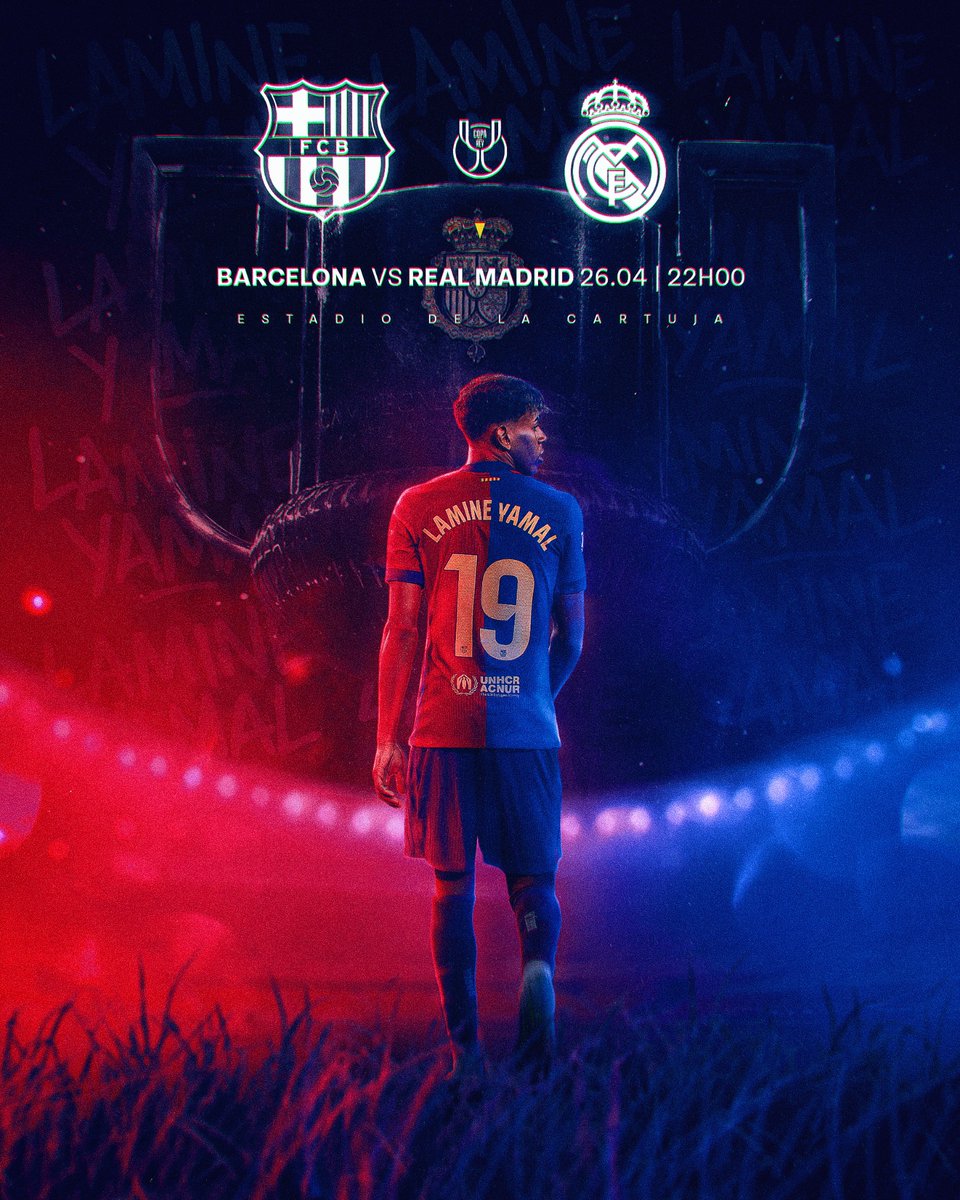 Lamineeyamal__'s tweet photo. MATCHDAY ⚔️🔥 https://t.co/Uym0qAO0SS