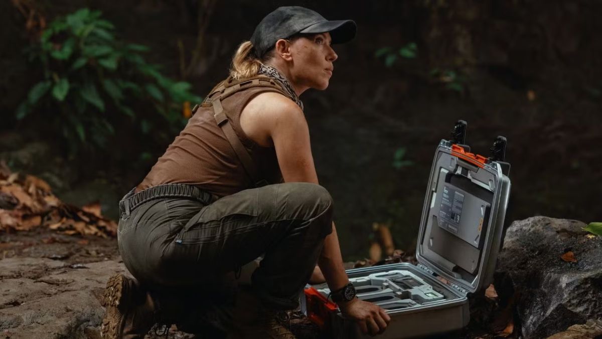 Jurassic World Rebirth Runtime Revealed: Second-Longest Film in the Franchise
 #movie #news #update
gobookmart.com/jurassic-world… x.com/messages/compo…