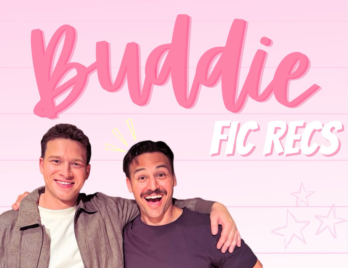 oneofthesirens's tweet photo. WEEKLY BUDDIE FIC REC -`♡´-  a thread https://t.co/R6PGjfW2zS