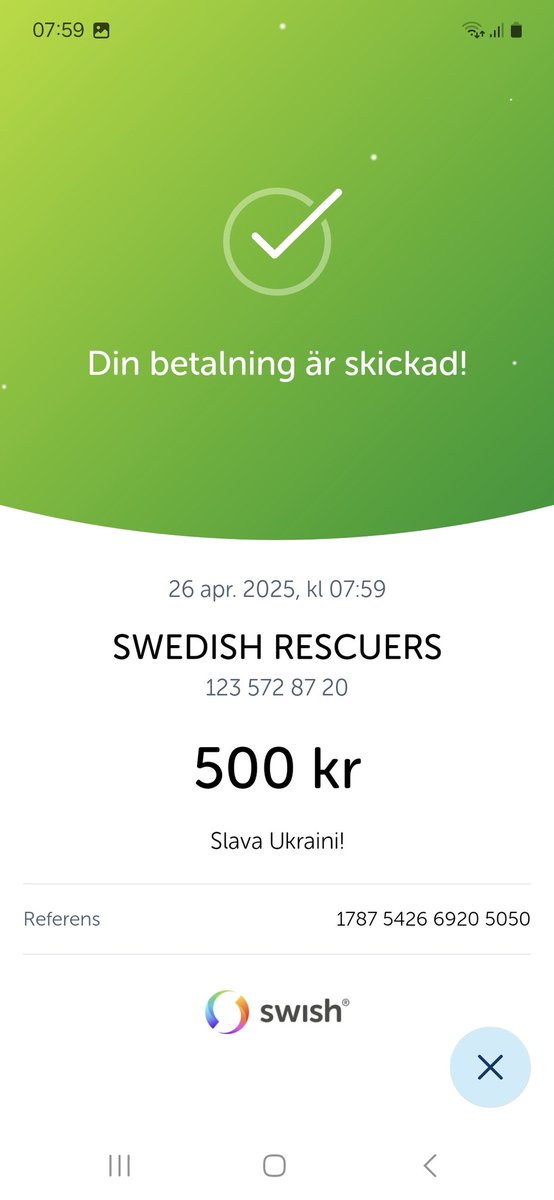 eperjon's tweet image. Ukraina behöver vårt stöd och det får de så länge det behövs. Tack @BlagulaBilen @PowerUpUkraine @qm_for_ukraine @SwedishRescuers för ert viktiga arbete!