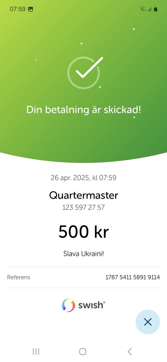 eperjon's tweet image. Ukraina behöver vårt stöd och det får de så länge det behövs. Tack @BlagulaBilen @PowerUpUkraine @qm_for_ukraine @SwedishRescuers för ert viktiga arbete!