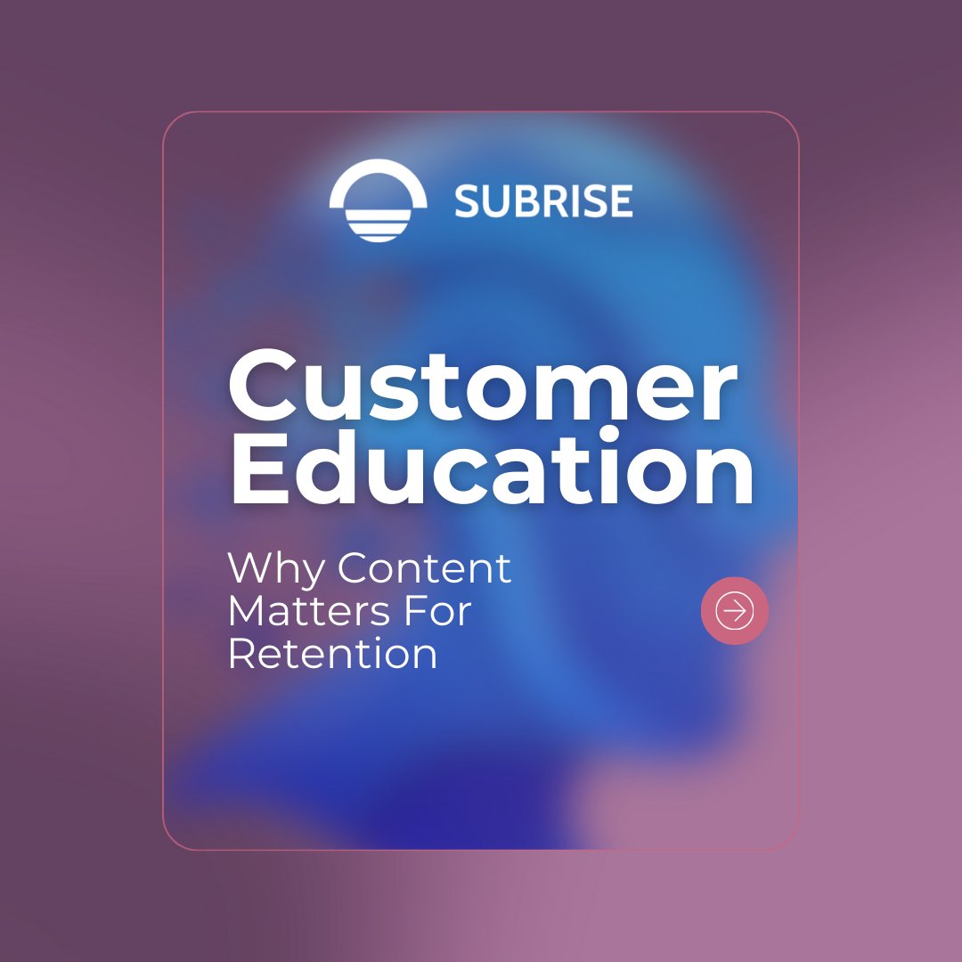 Subrise Subscriptions App - For Shopify tweet media