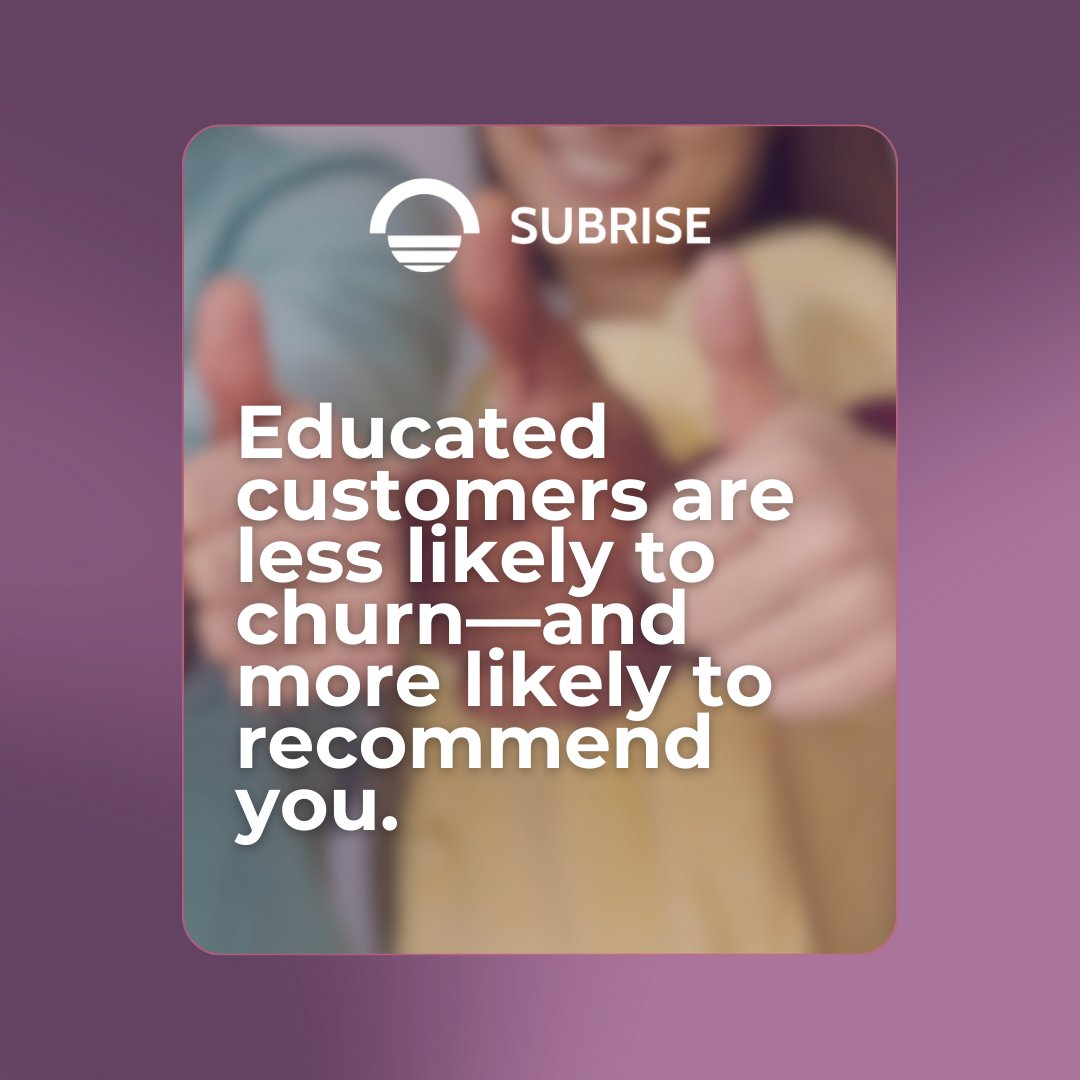 Subrise Subscriptions App - For Shopify tweet media