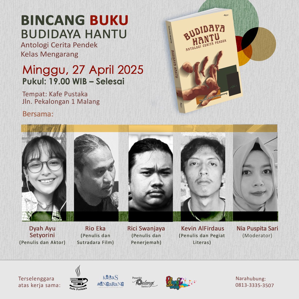 kafe_pustaka's tweet photo. https://t.co/NOBXsSb8Oe https://t.co/VqJjOIFtgy