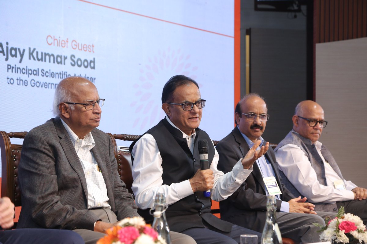 Office of Principal Scientific Adviser to the GoI tweet media