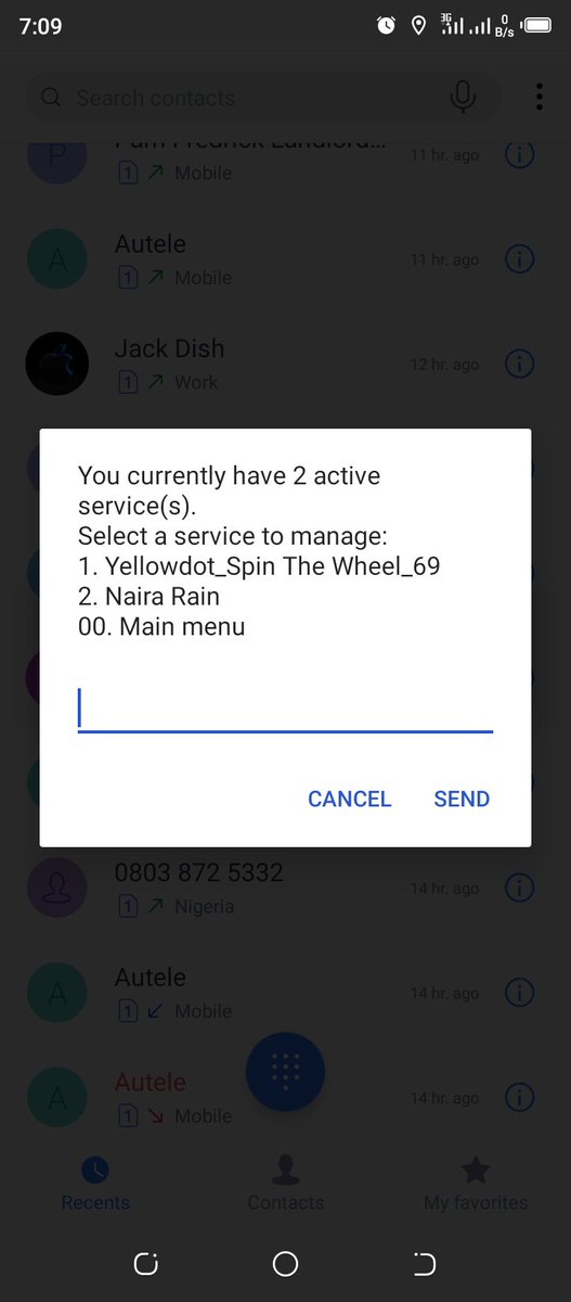austin_mangs's tweet photo. So @MTNNG  have been charging 200 from my recharge on a monthly basis. I discovered same and  dialed *305# to opt out but see the response I have been getting for over 3 weeks Now. @MTNNG Please can you guys explain why to opt out of a service will take 2 Weeks please.? https://t.co/MdQOV73Bjk