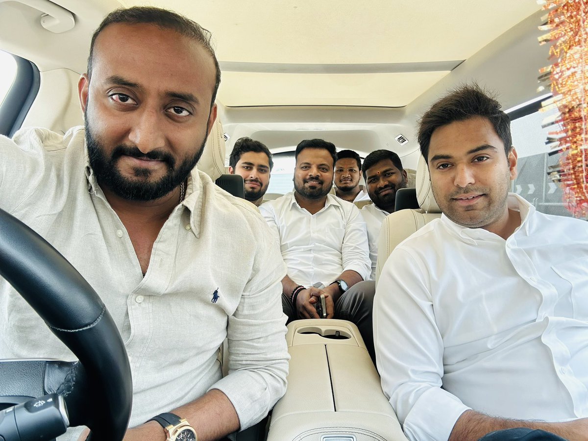 abhinaymarka's tweet photo. BOSS ✨ @varunchoudhary2 Ji https://t.co/vzkAB1yb6O