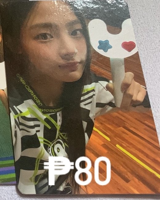 _maicalee's tweet photo. wts lfb ph | decluttering sale

newjeans minji photocards

₱ in each pic 
- if take all ₱1,180 (29 pcs except dupes) free pf 
- flash exp / gcash
- prio payo / can do long dop
- comment or dm to claim

t. njz newjeans hanni danielle dani minji haerin hyein pc get up omg album https://t.co/2exflqYyYI