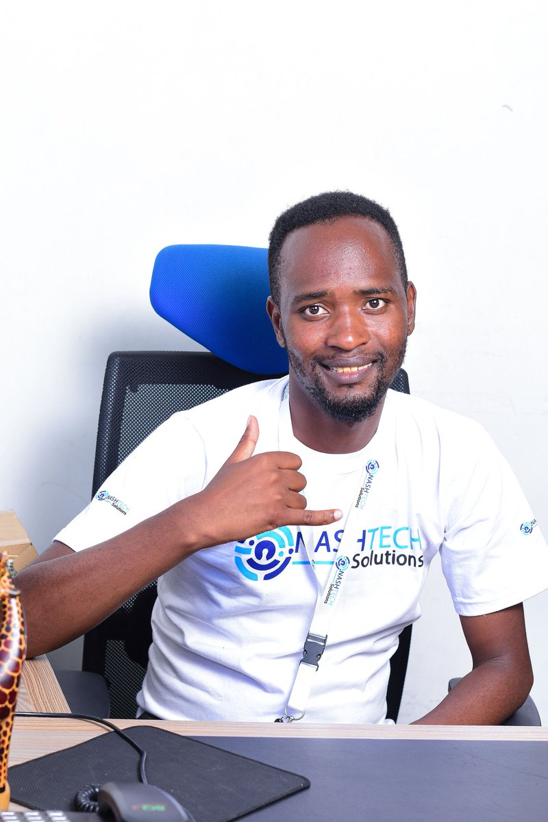 NashKirwa's tweet photo. It's been a minute! God has been faithful all thru! #CEO @NashTechKE #techgurus #Founder @AfricareIntl #Conspicuous For Christ #God's Favourite Child https://t.co/zuZUTabyvB