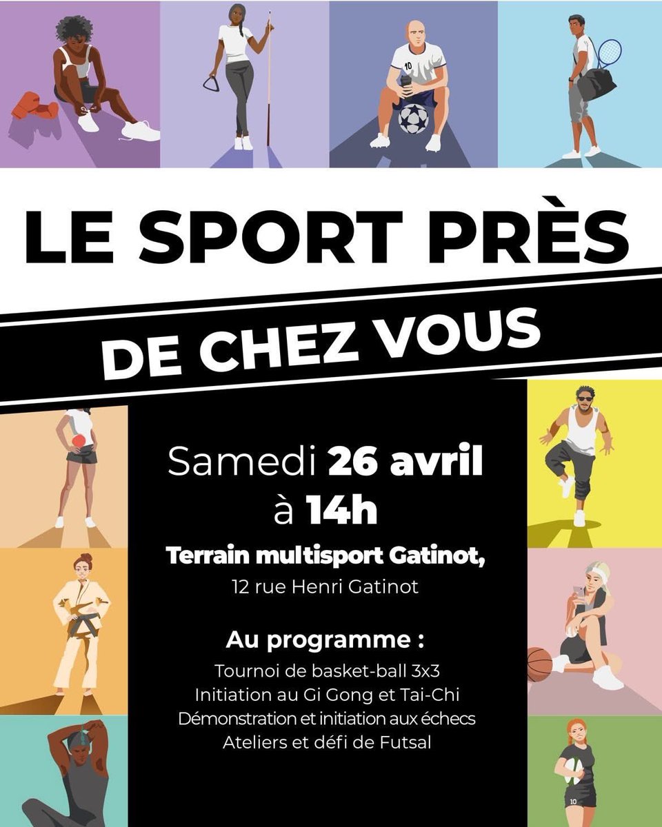 Les Bénéfices d’un Office du Sport ? 
Faire découvrir , partager et pratiquer le sport partout et pour tous !
les week-ends les Offices du Sport mettent en des activités de découvertes près de chez vous !
Rendez-vous aujourd’hui à Châtillon pour le sport près de chez vous