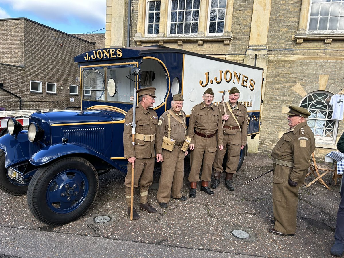 Dad's Army Museum tweet media