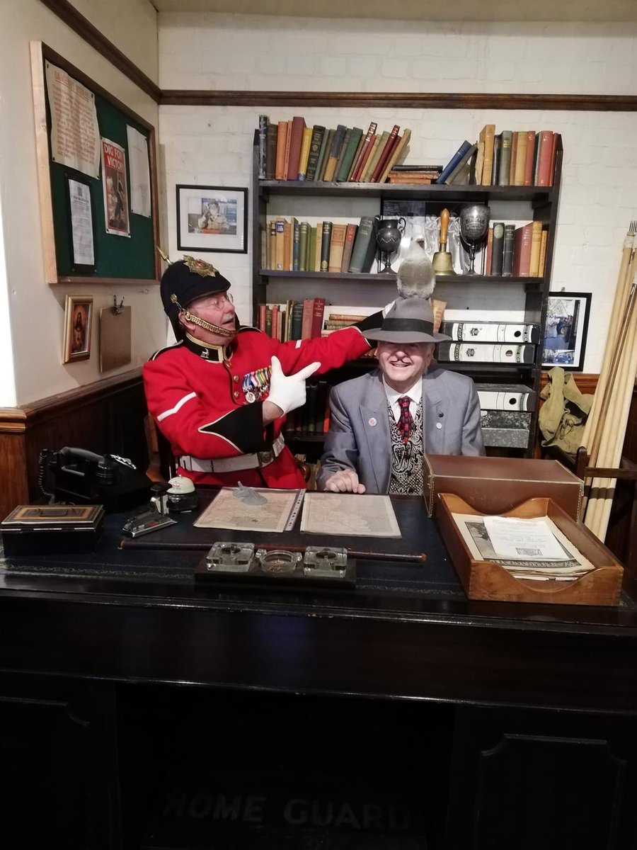Dad's Army Museum tweet media