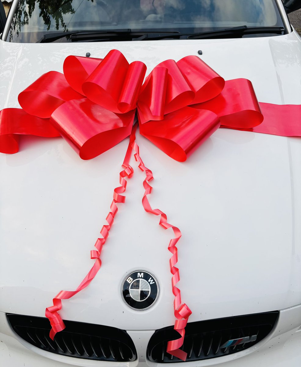 juliaharrison's tweet photo. My car dealer gave me a nice wake-up call this morning, I love it and my car is beautiful 🥰🥰 💋 https://t.co/lex41m1jUH