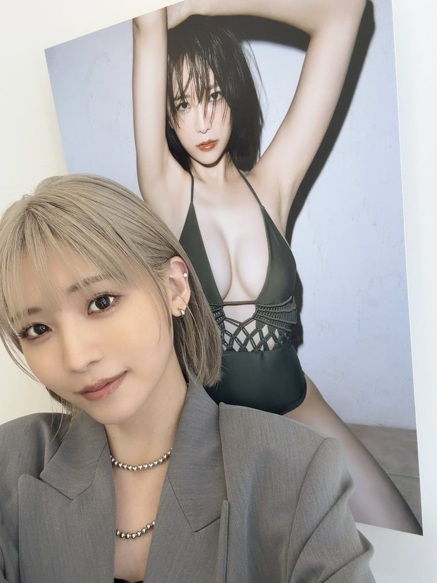 hayase_aya's tweet photo. #早瀬あや写真展2025 で
タグ付けてね🏷️ https://t.co/7YOlJ5qhfF