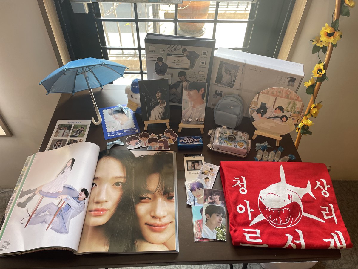 hyeppyeverland's tweet photo. Happening now: #RunBackToYou π
These are jagamgoz' individual stations!
πππβ€οΈ https://t.co/jOk7FKK0Kw