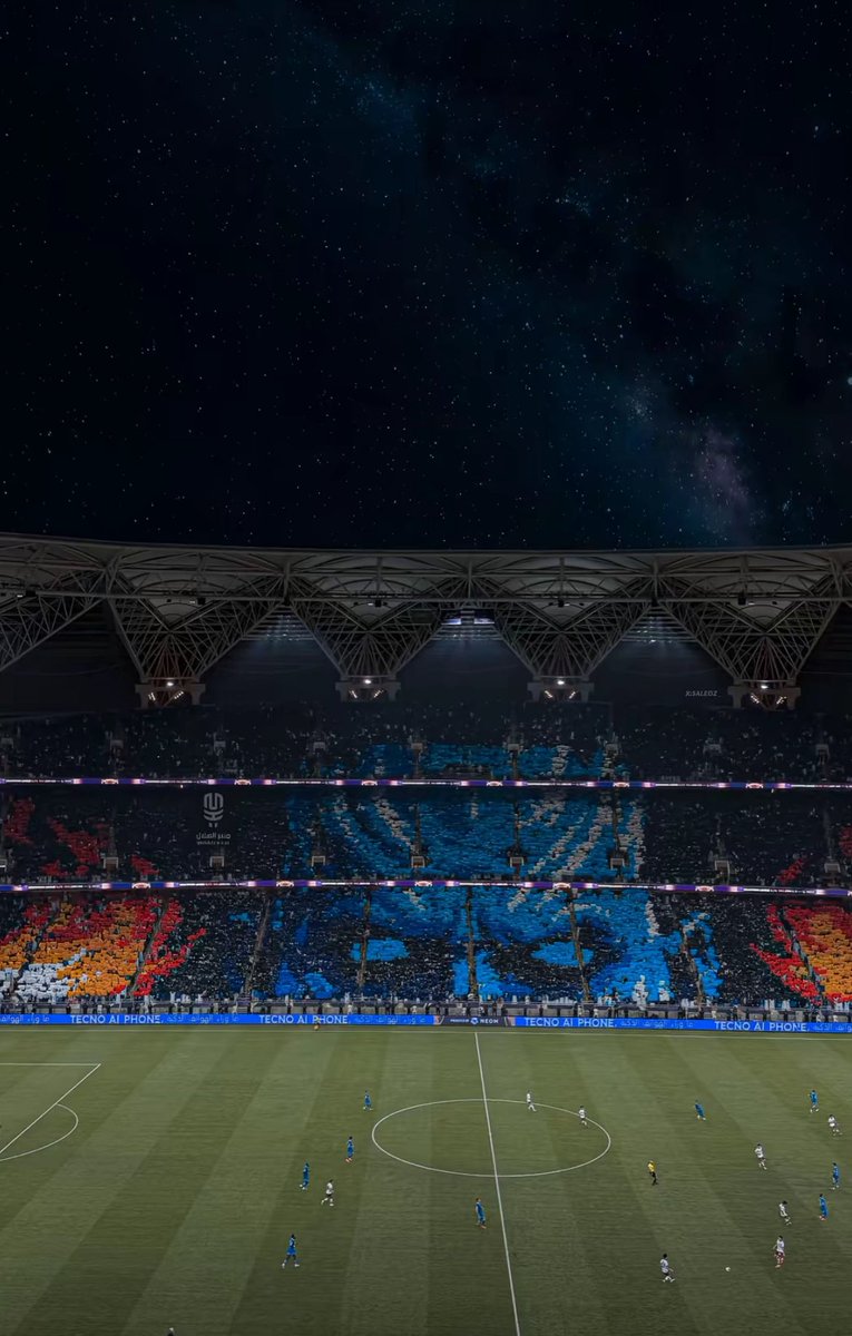 اكثر حضور خارج ارضهم 48 الف مشجع 

#الهلال #الهلال_غوانغجو