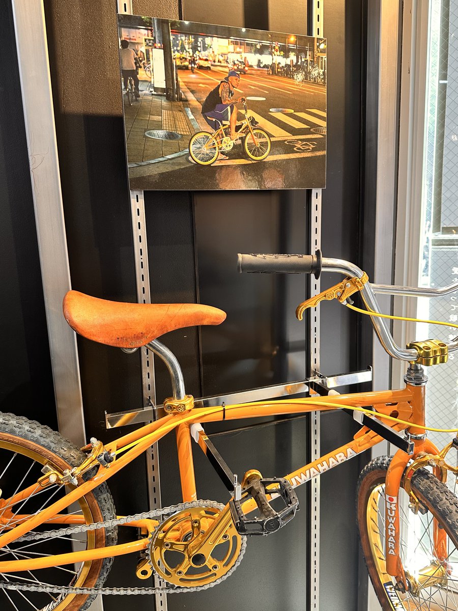 shi11220401's tweet image. アメ村に山本KID！！！
神の子おかえりなさい
生でKIDさんの試合観てみたかったな…
山本美憂さん、GAKKINさん、Kurofinさん
最高のイベントありがとうございました！

#山本KID徳郁 
#LOVEWILLFINDAWAY
#ITWASALLADREAM