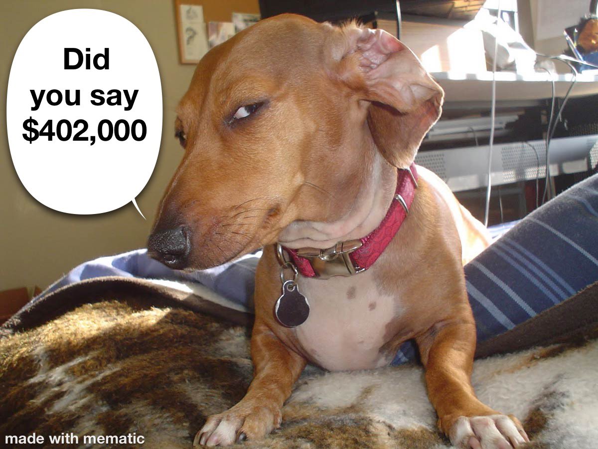 $402,000 given away, fully LEGIT, see my page. The winners show the proof, no fake bs. 

I will send $1,000 to two followers who have commented below IN THE NEXT 24hrs. 

( 2 x $500 )

Winners can have it in $BTC $ETH $BNB $SOL $KAS or $XRP