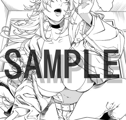 あ、でも来月発売の商業誌には載せてもらえるらしいので、新作漫画はそちらで是非に。 