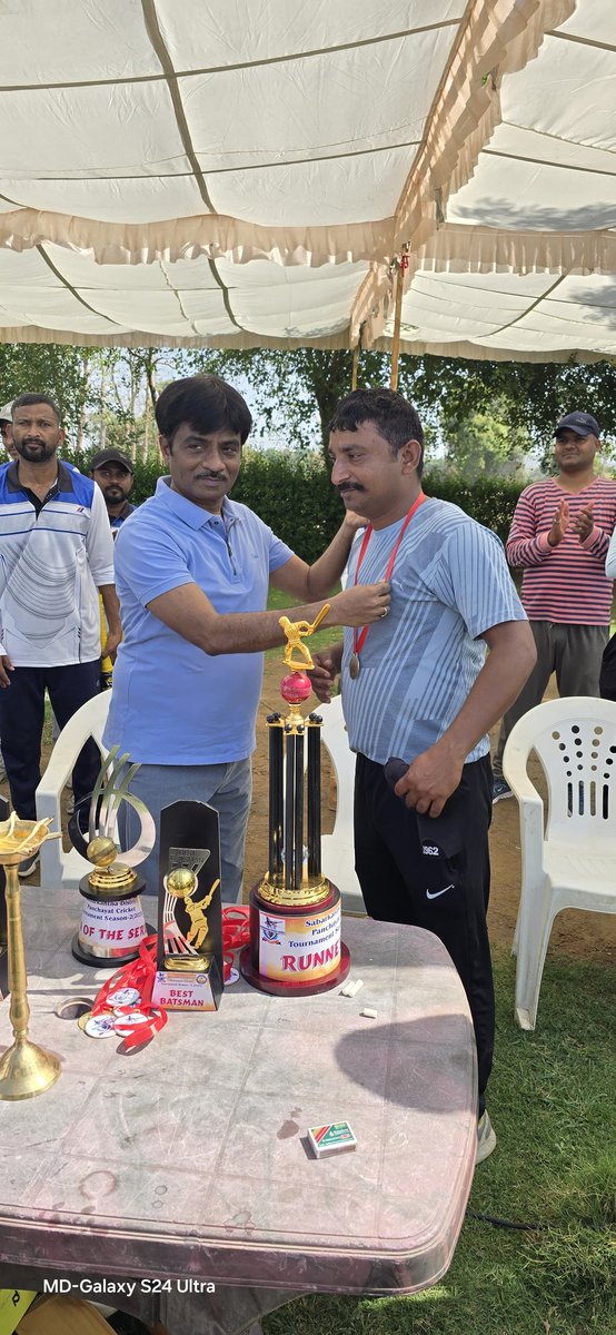 sabarkanthadp's tweet photo. Sabarkantha District Panchayat organized "SKDP Cricket Premier League" for developing Leadership, Sportsman like Athletism with Team Spirit and Brotherhood.

@CMOGuj @GujPRHDept @InfoSabarGog @InfoGujarat @GujDCoffice https://t.co/iuCOTLGUw3