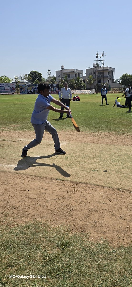 sabarkanthadp's tweet photo. Sabarkantha District Panchayat organized "SKDP Cricket Premier League" for developing Leadership, Sportsman like Athletism with Team Spirit and Brotherhood.

@CMOGuj @GujPRHDept @InfoSabarGog @InfoGujarat @GujDCoffice https://t.co/iuCOTLGUw3