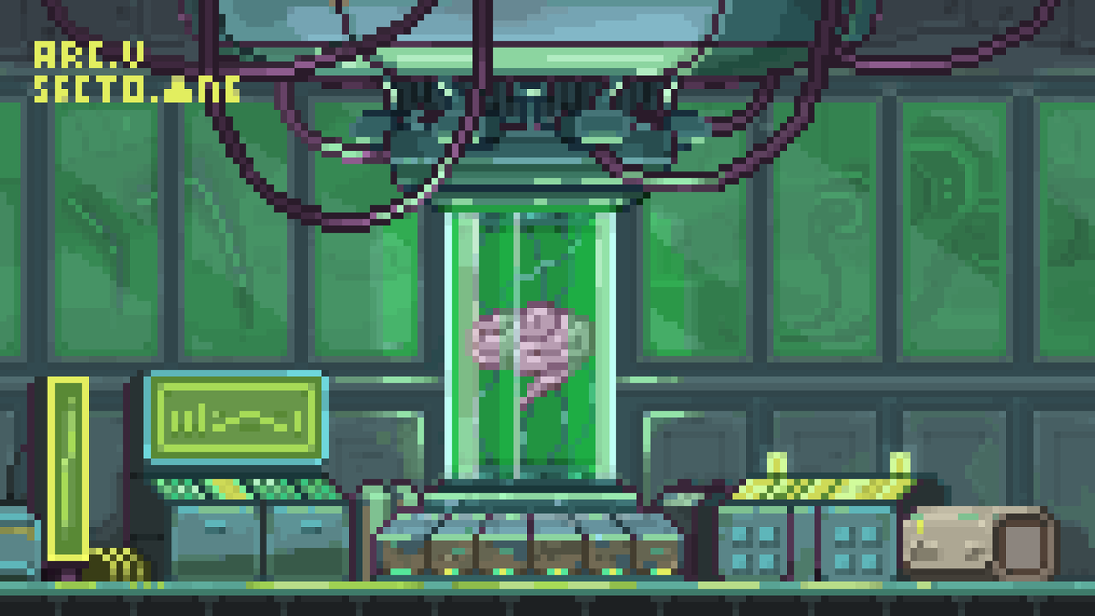 BitBongkar9026's tweet photo. > 3 days. One door. A mind full of memories.
ARC-V has been unlocked.

What do you think lies ahead?

#DigitalRelics #PixelArt #Mystery https://t.co/VIse1b5j1p