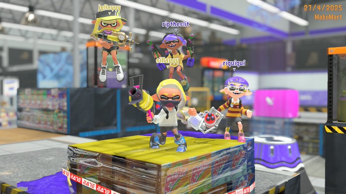 Serotonin wins Oceanink Series 11 winning all sets 
Thanks to our roster
<a href="/11kspl/">micah</a> 
<a href="/ilikegloogas/">cuffie</a> 
<a href="/Jelly_Dan_/">dan</a> 
<a href="/B3_09_YT/">Silly B3</a>  (Me!)
GGs to all teams we played