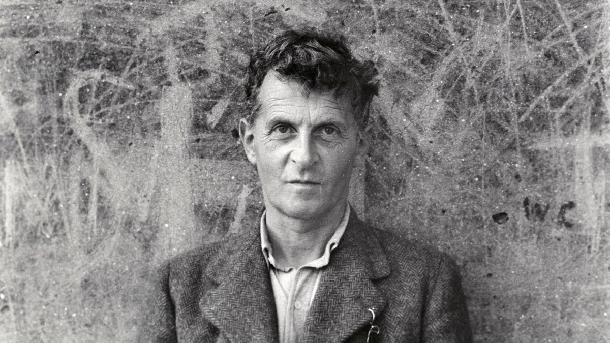 „Die Grenzen meiner Sprache bedeuten die Grenzen meiner Welt. “

Ludwig Wittgenstein 
* 26. April 1889