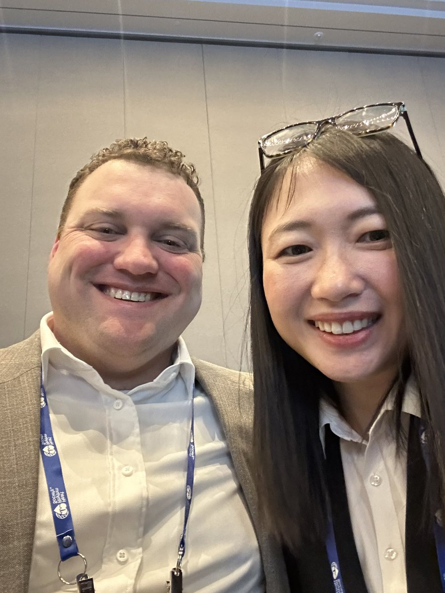 Jingnan Han, MD, MSc (@jingnanh) on Twitter photo Grateful to present again at HRS and reconnect with old friends. Also loved attending one of my favorite events—Women in EP. Always inspiring to connect with such incredible female EP role models. <a href="/KTamirisaMD/">Kamala Tamirisa MD</a> <a href="/JamesBarrios22/">James Barrios</a> #HRS2025 #WomeninEP Grateful to present again at HRS and reconnect with old friends. Also loved attending one of my favorite events—Women in EP. Always inspiring to connect with such incredible female EP role models. <a href="/KTamirisaMD/">Kamala Tamirisa MD</a> <a href="/JamesBarrios22/">James Barrios</a> #HRS2025 #WomeninEP