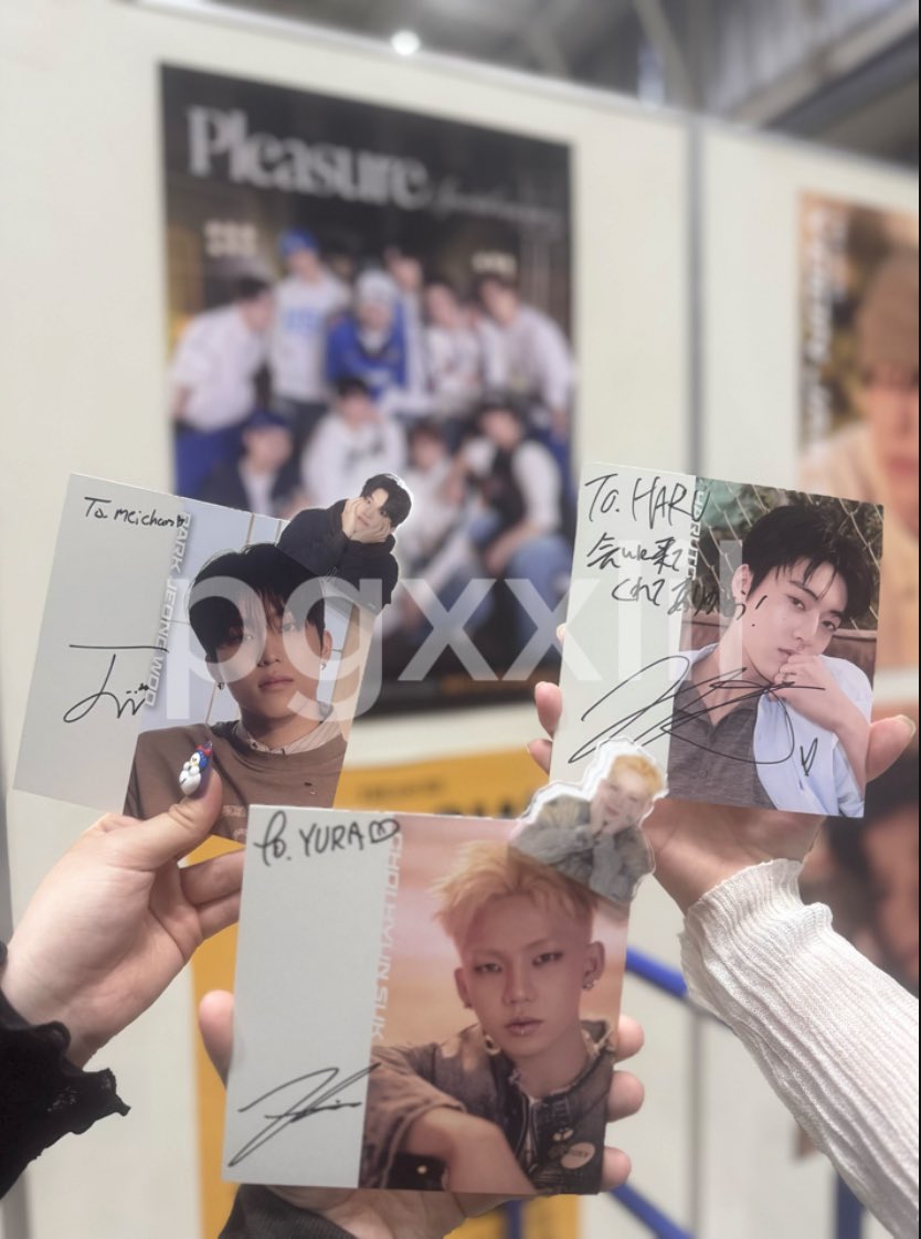 0426 TREASURE 트레저
YELLOW  個別サイン会 2部 温斗 루토 レポ

#オフイベ #個別サイン会 #treasure #haruto