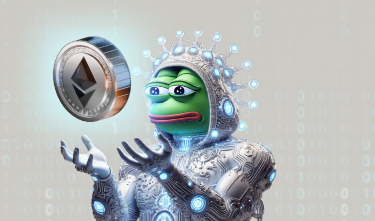 🔥$MIND of Pepe、5/10にAIエージェント爆誕！🤖

$MIND of Pepeとは？💭
Pepeミームのユーモア🐸とAI技術🤖を融合したイーサリアム（ERC-20）のミームコイン！

Xやオンチェーンデータを分析💻
新トークンローンチや市場トレンドを先読みする自律型AIエージェントを提供😮

新コインもガンガン発行💵