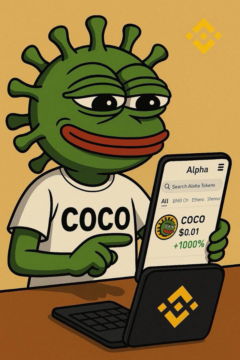 Coco (Community Take Over) tweet media