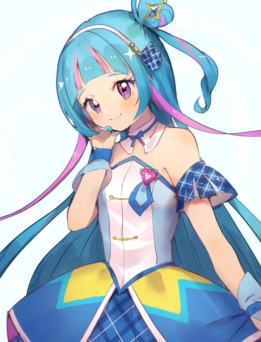 ウインク可愛い#precure #キミプリ 