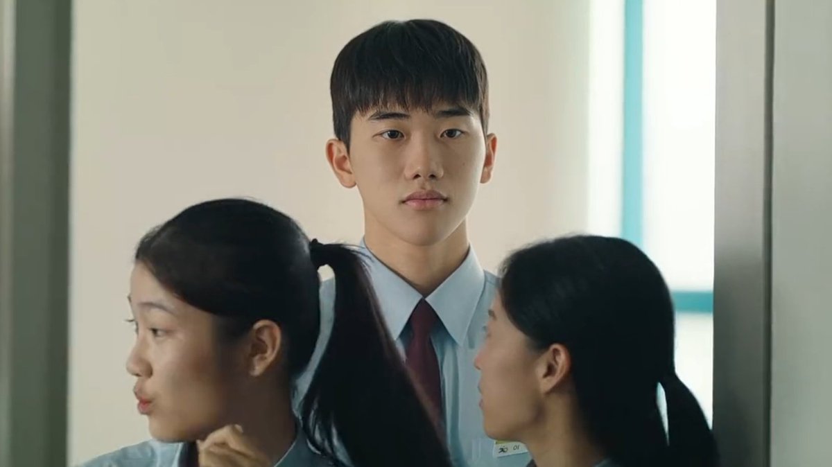 kdramasrecord's tweet photo. good actors, good webtoon to be based on, good production but bad direction... they didn't give us what we wanted, and honestly don't know who they want to satisfy with this adaptation.
I'm sorry, they give them the minimum 😭
#HeesuInClass2EP9
#HeesuInClass2 #2반이희수 https://t.co/C6jQiAcgfj