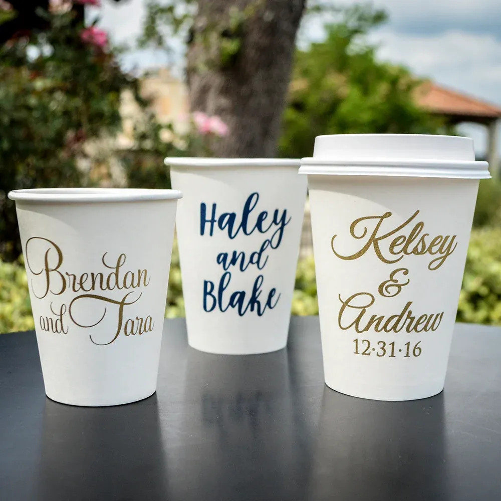 Hutland_Package's tweet photo. Celebrate your graduate in style! 🎓 Hutland Packaging’s custom photo paper cups add a personal &amp; eco-conscious touch to any graduation party. #GraduationCups #SustainableCelebration #HutlandPackaging https://t.co/Tosk624gIG