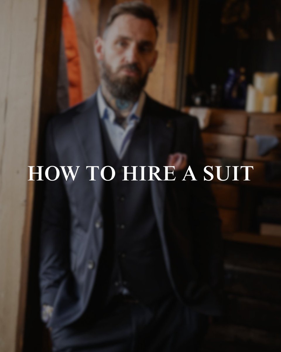 Master Debonair | Outfitting Self Confidence tweet media