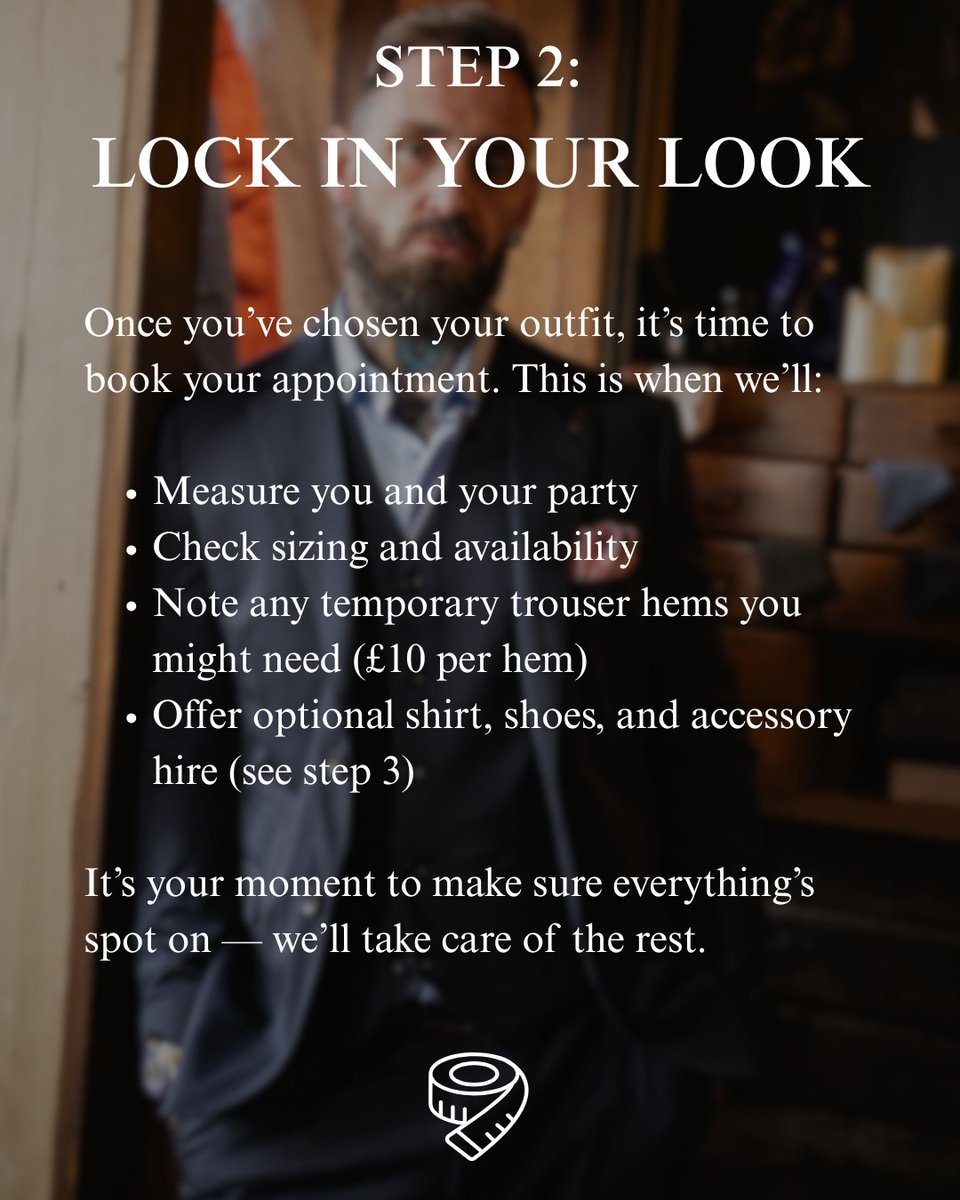 Master Debonair | Outfitting Self Confidence tweet media