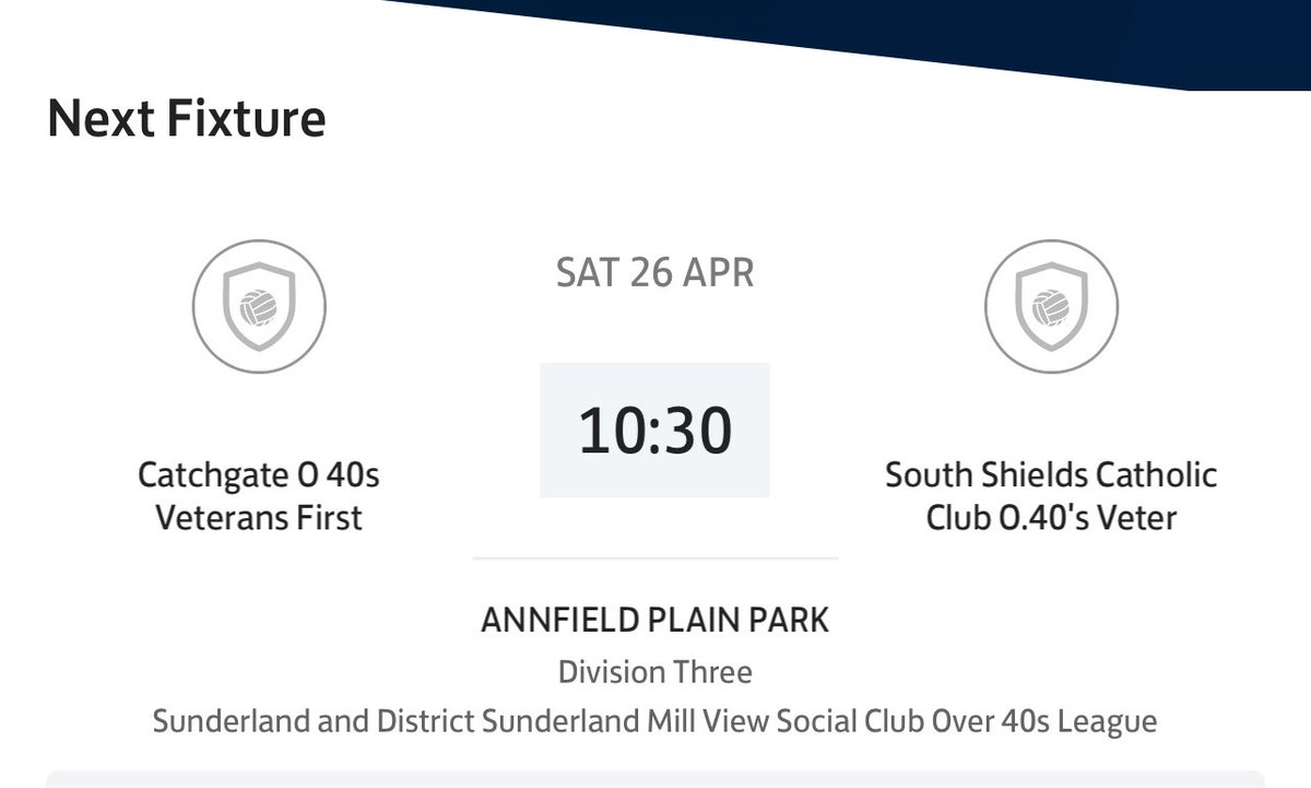 catchgate over 40s tweet media