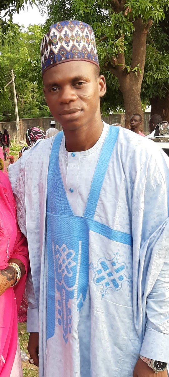 MISSING PERSON !!!

This brother went missing on Friday. He took a keke napep from Barnawa to Sardauna Crescent (Kaduna State) and hasn't been found yet. His phone is off.  

Please help us share.